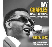Live at The Olympia-Paris 1962