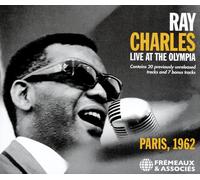 Live At The Olympia - Paris 1962 - Cd Album