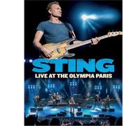 Live At The Olympia Paris Blu-ray