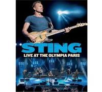 Eagle Vision Sting - Live à l'Olympia - Blu-ray