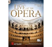 Live at the Opera - Flute