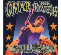 Live At The Opera House, Austin, Texas, August 30, 1987 by Omar & The Howlers (2008-01-01)