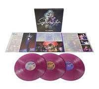 Sylvester – Live At The Opera House – Triple vinyle transparent violet – Tirage limité