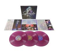 Live At The Opera House Édition Limitée Vinyle Coloré Transparent Vinyle