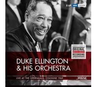 Live At The Opernhaus, Cologne 1969