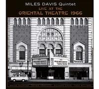 Live At The Oriental Theatre 1966 Édition Limitée Vinyle