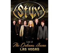 Live at the Orleans Arena [Import allemand]