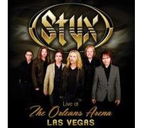 Live at the Orleans arena Las Vegas
