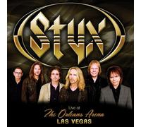 Styx – Live at the Orleans Arena Las Vegas – Import
