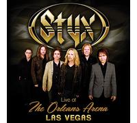 Live at The Orleans Arena Las Vegas