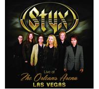 Styx : Live at the Orleans Arena Las Vegas