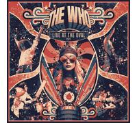Live at the Oval 1971 by The Who [CD] NEUF