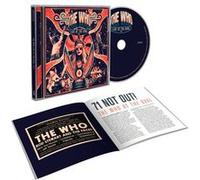 The Who – Live at the Oval 1971 – CD – UMC