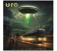 UFO – Live at the Oxford Apollo 1985 – CD – The Orchard