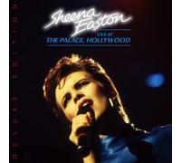 Live At The Palace, Hollywood - Deluxe Edition by Sheena Easton [Audio CD] NEUF