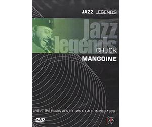 Live At The Palais Des Festivals Hall
