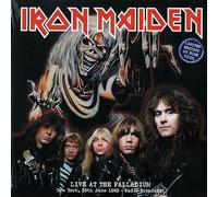 Live at the Palladium, New York, 29th June 1982: Radio Broadcast