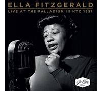 Live at The Palladium-New York City, 1951