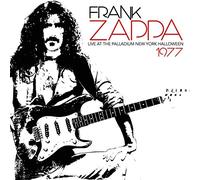 Live at The Palladium-New York-Halloween 1977