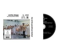 Archie Shepp - Live at The Pan-African Festival