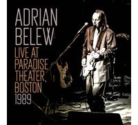 Live At The Paradise Theater, Boston 1989