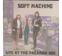 Live at The Paradiso 1969