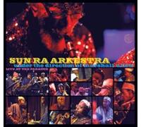 Live at the Paradox [Digipak] by Sun Ra & His Arkestra & Allen Marsh [Audio CD]