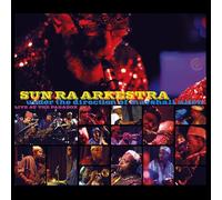 Sun Ra Arkestra – Live at the Paradox – CD – Edel
