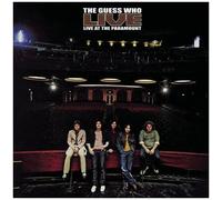 Guess Who – Live at the Paramount