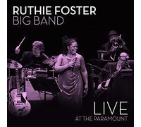 Live at The Paramount by Ruthie Foster [Audio CD] NEUF