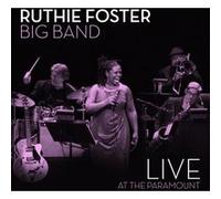 Ruthie Foster – Live at the Paramount – CD – Membran