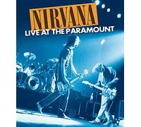 Live At The Paramount (Édition 20ème Anniversaire Nevermind) [Blu-ray]