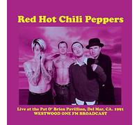 Live at The Pat O Brien Pavillion, Del Mar 1991 Westwood One FM [Import]