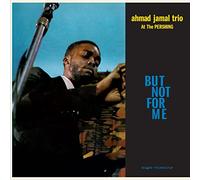 Live At The Pershing Lounge 1958 - But Not For Me Vinyle Bleu