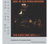 Live at the Philharmonie by Dave Pike Set (2008-03-25)