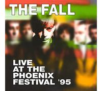 The Fall - Live at The Phoenix Festival 1995