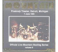 MountainGG – Live at the Pineknob Theatre 1985