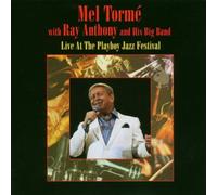 Live at the Playboy Jazz Festival by Mel Torme (2002-09-10)