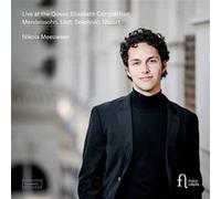 Live At The Queen Elisabeth Competition