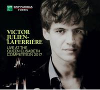 Live At The Queen Elisabeth Competition 2017
