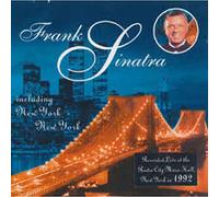 Live at The Radio City Music Hall, New York 1992 [Import]