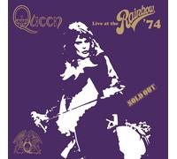 Live At The Rainbow 1974