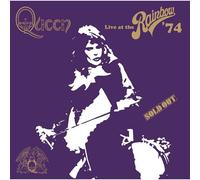 Queen – Live at the Rainbow 1974 – CD