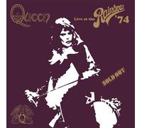 Live at the Rainbow 1974 Digipack 2 CD CD