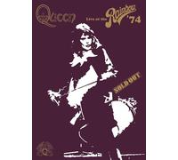 Live at the Rainbow 1974 DVD DVD
