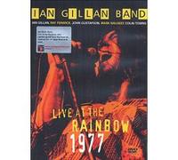 Ian Gillan Band – Live At Raimbow (1977) – DVD