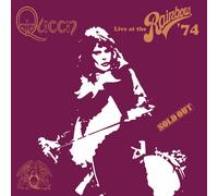 Queen - Live at the Rainbow - 2 Vinyles
