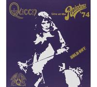 Queen – Live At The Rainbow '74 – Island