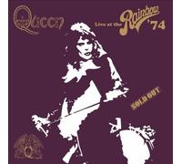 Live at the Rainbow '74 [Deluxe Edition] [Digipak] by Queen [CD] NEUF