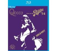 Queen - Live at The Rainbow 74 [Blu-Ray]